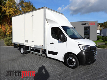 Fourgon grand volume RENAULT Master