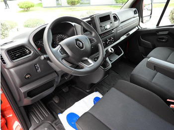 Utilitaire rideaux coulissants (PLSC) Renault MASTER PLANDEKA 10 PALET WEBASTO TEMPOMAT LEDY KLIMATYZACJA  165: photos 2