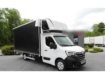 Utilitaire rideaux coulissants (PLSC) RENAULT Master
