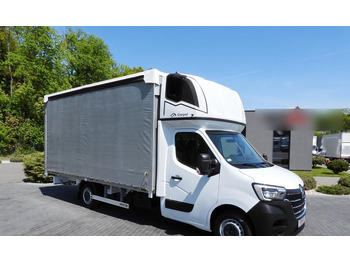Utilitaire rideaux coulissants (PLSC) RENAULT Master