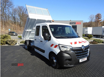 Utilitaire benne RENAULT Master