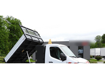 Utilitaire benne RENAULT Master