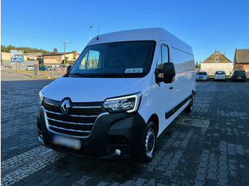 Fourgon grand volume RENAULT Master 2.3