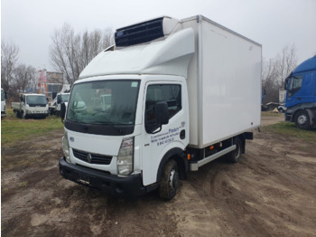 Utilitaire frigorifique Renault Maxity 120 dxi - Carrier Xarios 600 frigo - 3,5t: photos 1