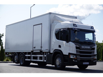 Scania P 410 / CHŁODNIA / SLÓWKA / Agregat THERMO KING - FRIGO BLOCK / — crédit-bail Scania P 410 / CHŁODNIA / SLÓWKA / Agregat THERMO KING - FRIGO BLOCK /: photos 4 Scania P 410 / CHŁODNIA / SLÓWKA / Agregat THERMO KING - FRIGO BLOCK / — crédit-bail Scania P 410 / CHŁODNIA / SLÓWKA / Agregat THERMO KING - FRIGO BLOCK /: photos 4