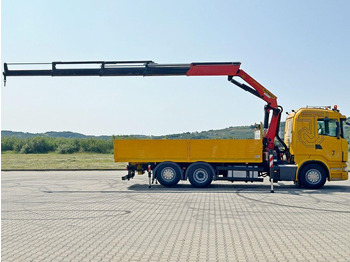 Scania R 500 * PK 26002 EH + FUNK * TOPZUSTAND — crédit-bail Scania R 500 * PK 26002 EH + FUNK * TOPZUSTAND: photos 5