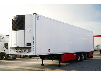 Semi-remorque frigorifique SCHMITZ