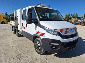 Tracteur routier Iveco Daily 35-180 - BE Doka Mini Clixtar - SZM - 3.5t: photos 3