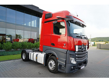 Tracteur routier Mercedes-Benz ACTROS 1845 / MP5 / BIG SPACE / PO KONTRAKCIE SERWISOWYM: photos 2