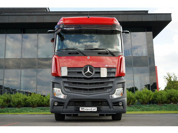 Tracteur routier Mercedes-Benz ACTROS 1845 / PO KONTRAKCIE SERWISOWYM / 2020 ROK: photos 3 Tracteur routier Mercedes-Benz ACTROS 1845 / PO KONTRAKCIE SERWISOWYM / 2020 ROK: photos 3