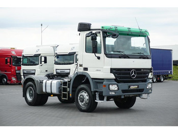 Mercedes-Benz ACTROS / 2041 / 4 X 4 / ALLARD / HYDRAULIKA — crédit-bail Mercedes-Benz ACTROS / 2041 / 4 X 4 / ALLARD / HYDRAULIKA: photos 2