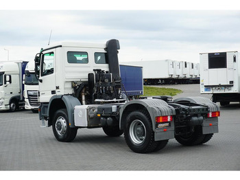 Mercedes-Benz ACTROS / 2041 / 4 X 4 / ALLARD / HYDRAULIKA — crédit-bail Mercedes-Benz ACTROS / 2041 / 4 X 4 / ALLARD / HYDRAULIKA: photos 5