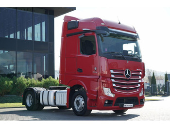 Tracteur routier MERCEDES-BENZ Actros 1845