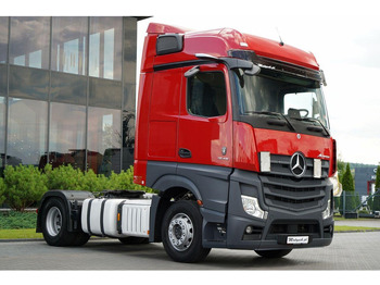 Tracteur routier MERCEDES-BENZ Actros 1845