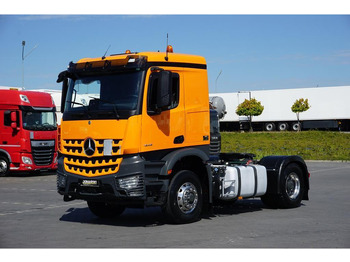 Tracteur routier MERCEDES-BENZ Arocs 1848