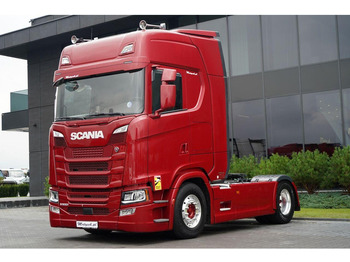 Tracteur routier SCANIA S 500