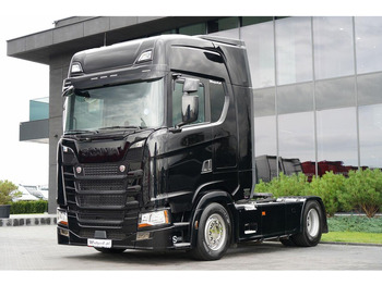 Tracteur routier SCANIA S 500