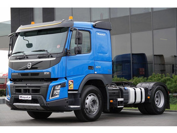 Tracteur routier VOLVO FMX 420