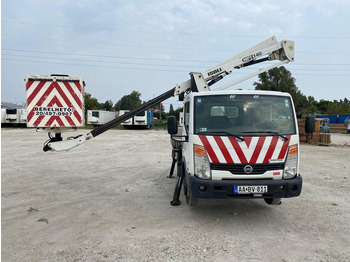 Camion NISSAN