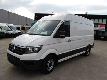 Fourgon utilitaire VOLKSWAGEN Crafter