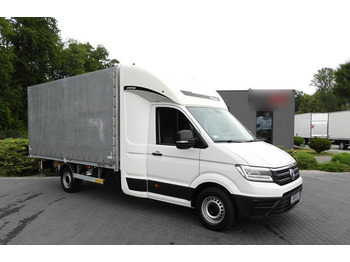 Utilitaire rideaux coulissants (PLSC) VOLKSWAGEN Crafter