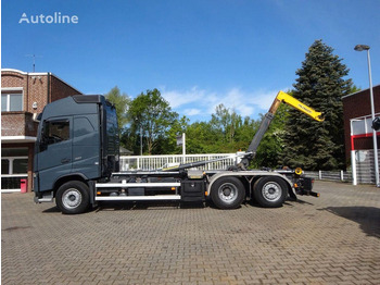 Camion ampliroll Volvo FH 460 Hook lift truck 6x2: photos 4
