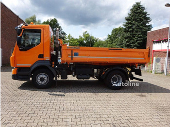 Camion benne VOLVO FL 280