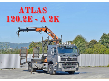 Remorqueuse VOLVO FM 340