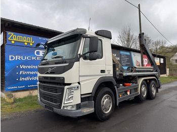 Camion multibenne VOLVO FM 460
