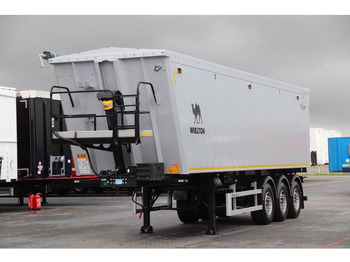 Semi-remorque benne WIELTON