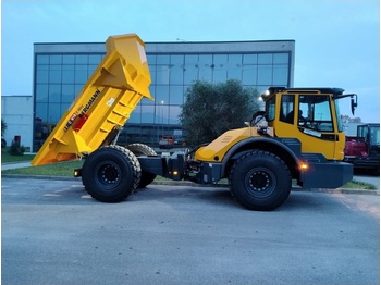 Camion benne
