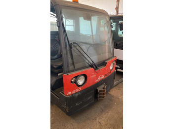 Chariot tracteur LINDE P