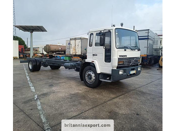 Châssis cabine VOLVO FL