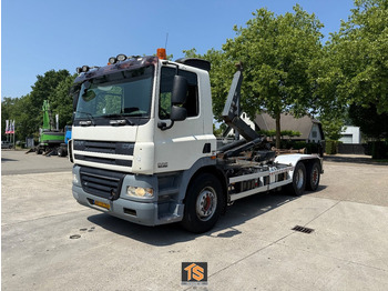 Camion ampliroll DAF CF 85 360
