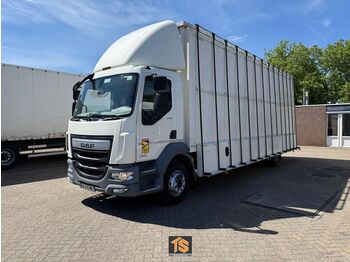 Camion fourgon DAF LF 260