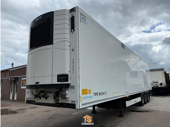 Semi-remorque frigorifique KRONE