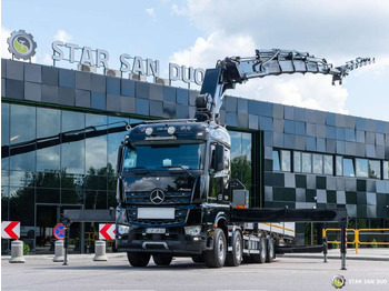 Camion grue MERCEDES-BENZ Arocs 3251