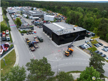 Camion benne Mercedes-Benz Actros 1841 AK 4x4 Hiab 288E-7 Crane Kipper: photos 3 Camion benne Mercedes-Benz Actros 1841 AK 4x4 Hiab 288E-7 Crane Kipper: photos 3