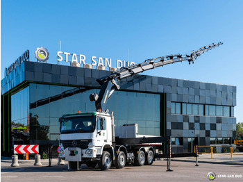 Camion grue