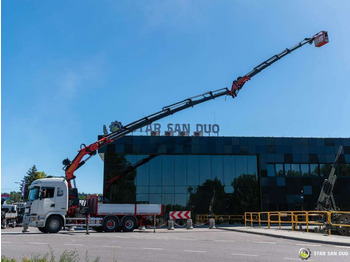 Tracteur routier SCANIA G 490