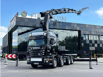 Tracteur routier SCANIA R 560
