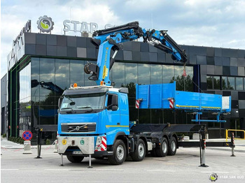 Tracteur routier VOLVO FH 500