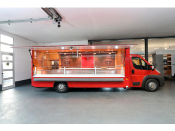 Camion magasin FIAT Ducato
