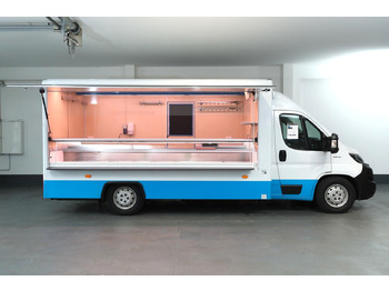 Camion magasin FIAT Ducato