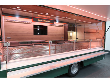 Remorque magasin Verkaufsanhänger BORCO HÖHNS: photos 4 Remorque magasin Verkaufsanhänger BORCO HÖHNS: photos 4