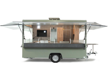 Verkaufsanhänger BORCO HÖHNS — crédit-bail Verkaufsanhänger BORCO HÖHNS: photos 1