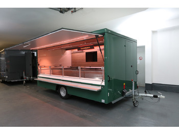 Remorque magasin Verkaufsanhänger BORCO HÖHNS: photos 3 Remorque magasin Verkaufsanhänger BORCO HÖHNS: photos 3