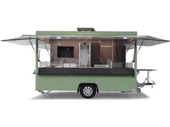 Remorque magasin BORCO-HÖHNS