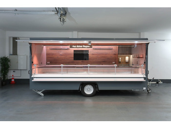 Remorque magasin BORCO-HÖHNS