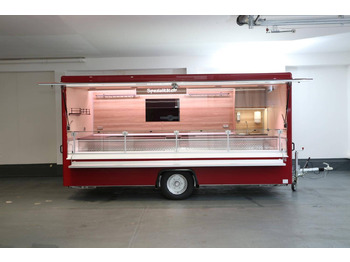 Remorque magasin BORCO-HÖHNS